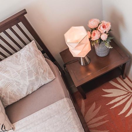 Modern Tropical Luxe Apartment - Boracay Newcoast Yapak Buitenkant foto