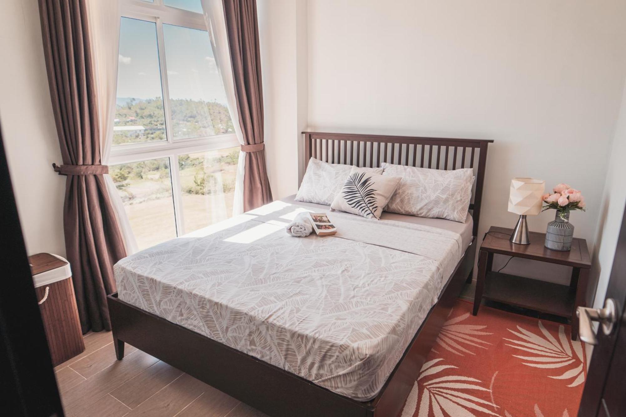 Modern Tropical Luxe Apartment - Boracay Newcoast Yapak Buitenkant foto